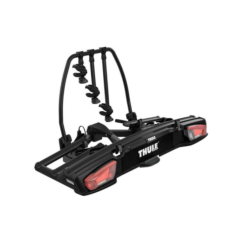 Porte vélo 2025 thule 3 vélos